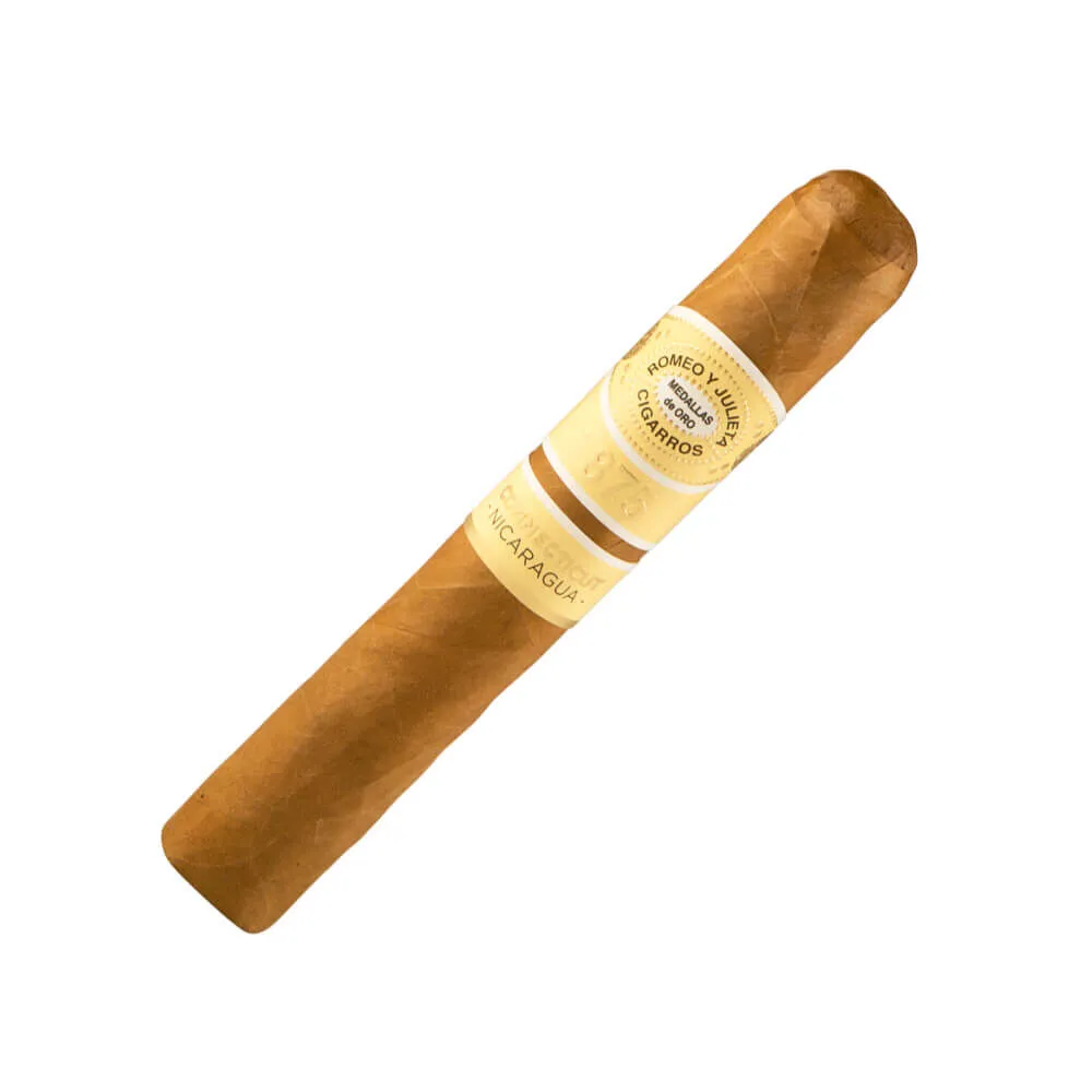 Tabachaze Romeo y Julieta 1875 Connecticut Nicaragua Magnum 6 x 60