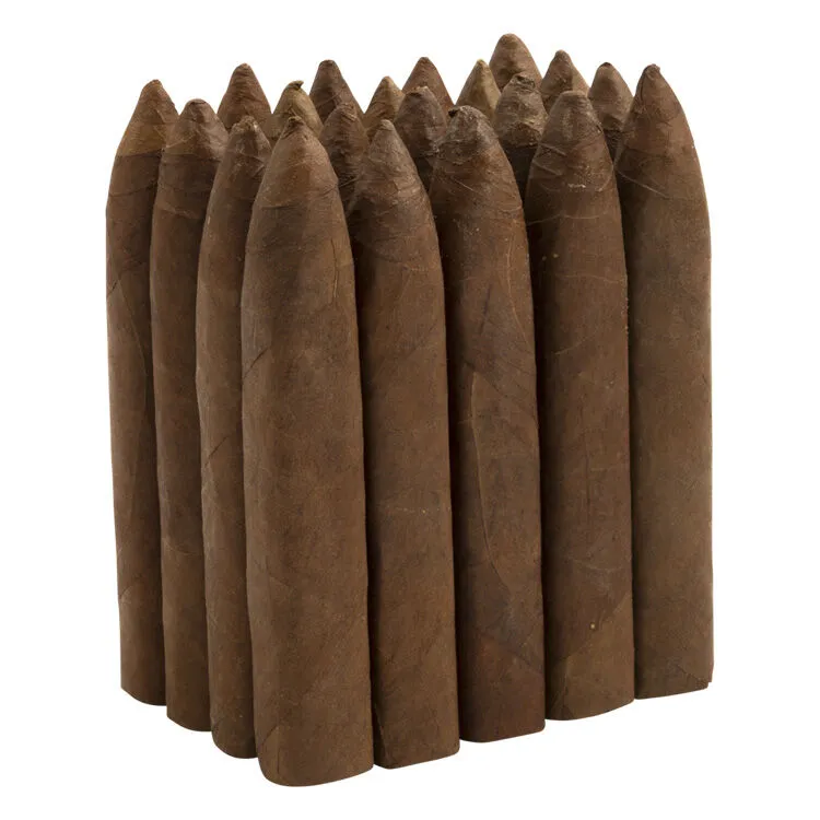 Tabachaze Nicaraguan Overruns Habano Torpedo Box-Pressed Cigar 6.50 x 54 1