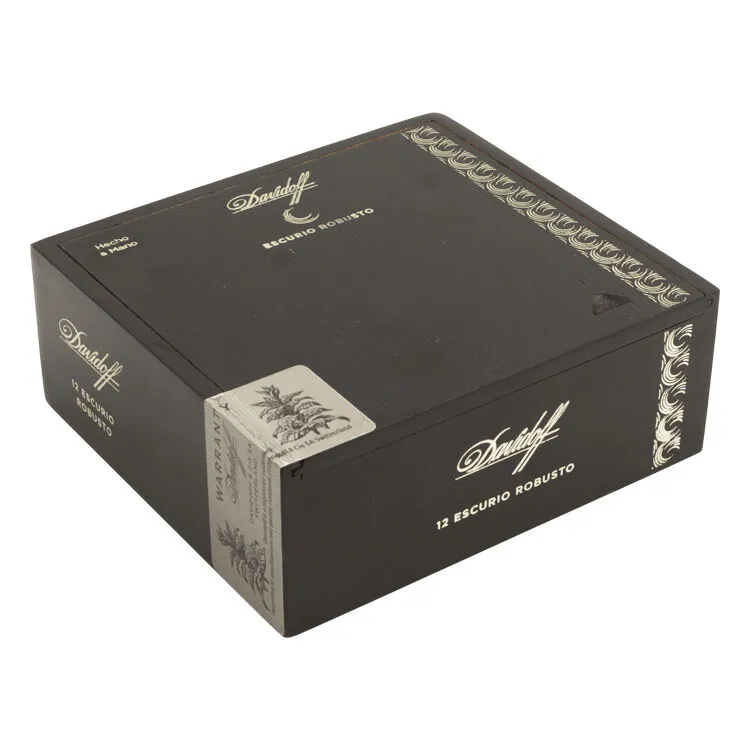 Tabachaze Davidoff Escurio Robusto Cello 4.50 x 54 2