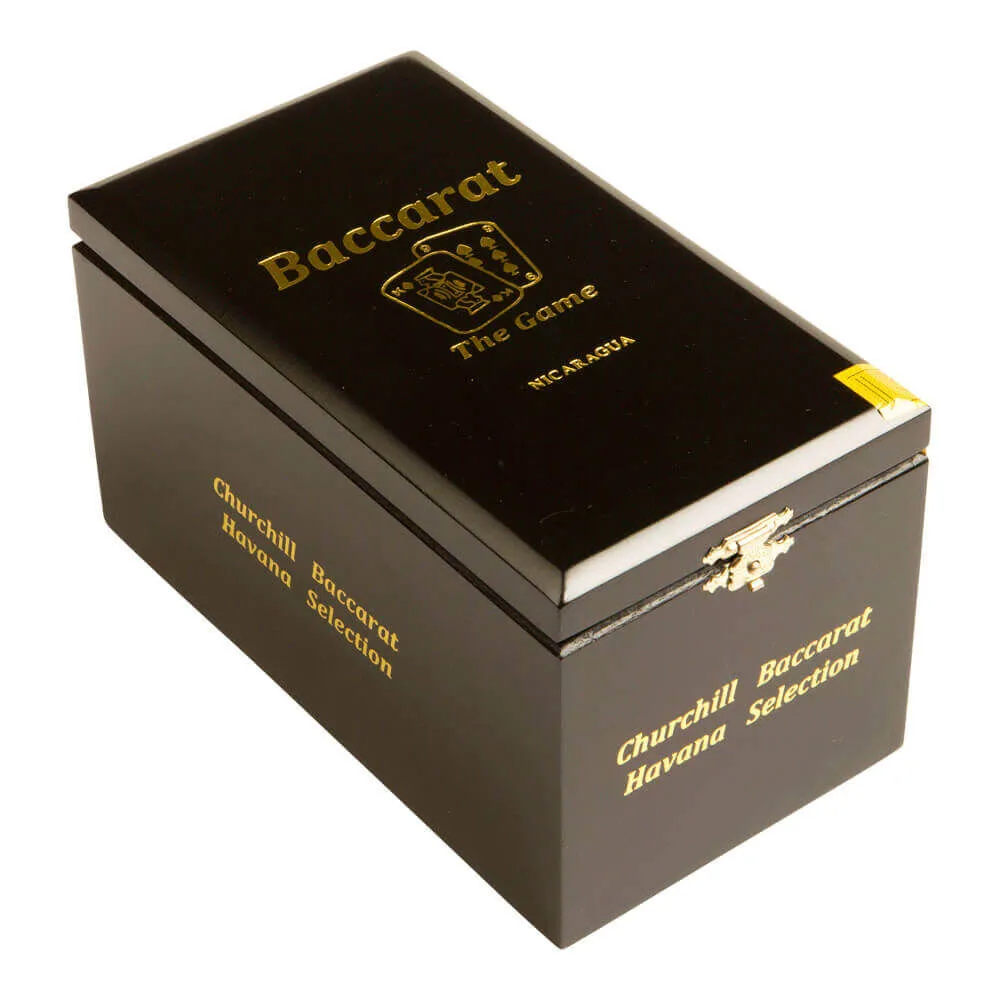 Tabachaze Baccarat Nicaragua Cigar Toro 6 x 50 2