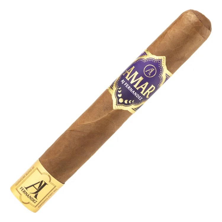 Tabachaze Amar by AJ Fernandez Toro Cigar 6 x 56 2