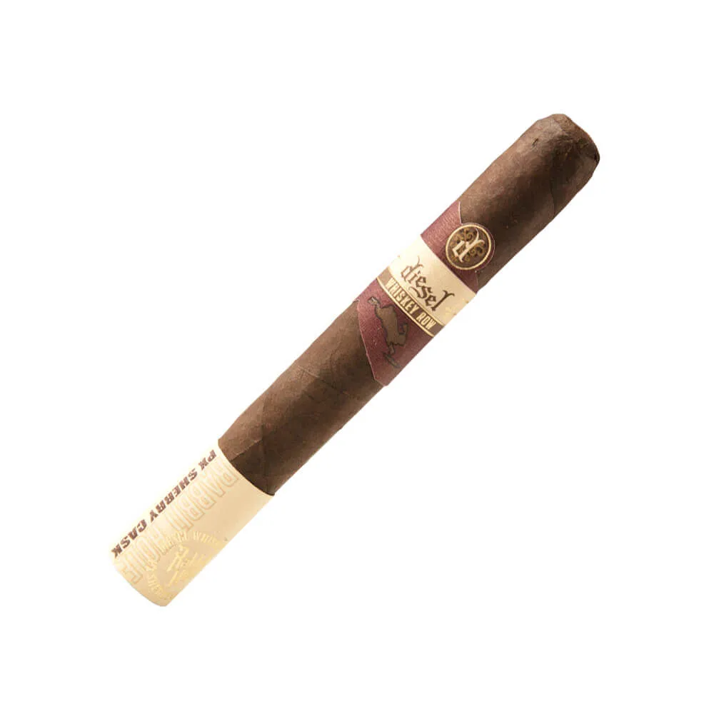 Tabachaze Diesel Whiskey Row Sherry Cask Cigar Toro 6 x 50