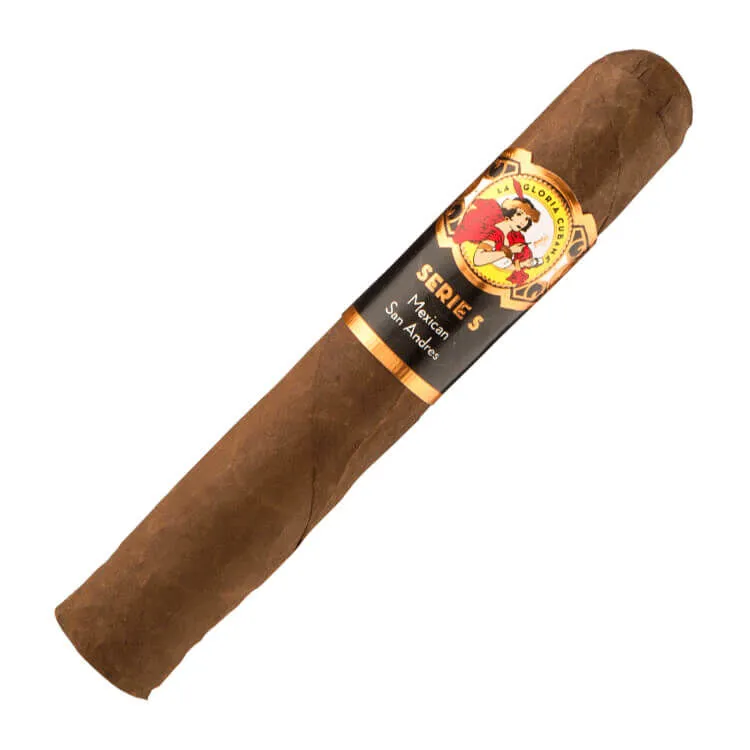 Tabachaze La Gloria Cubana Serie S Gigante Maduro Cigar 6 x 60