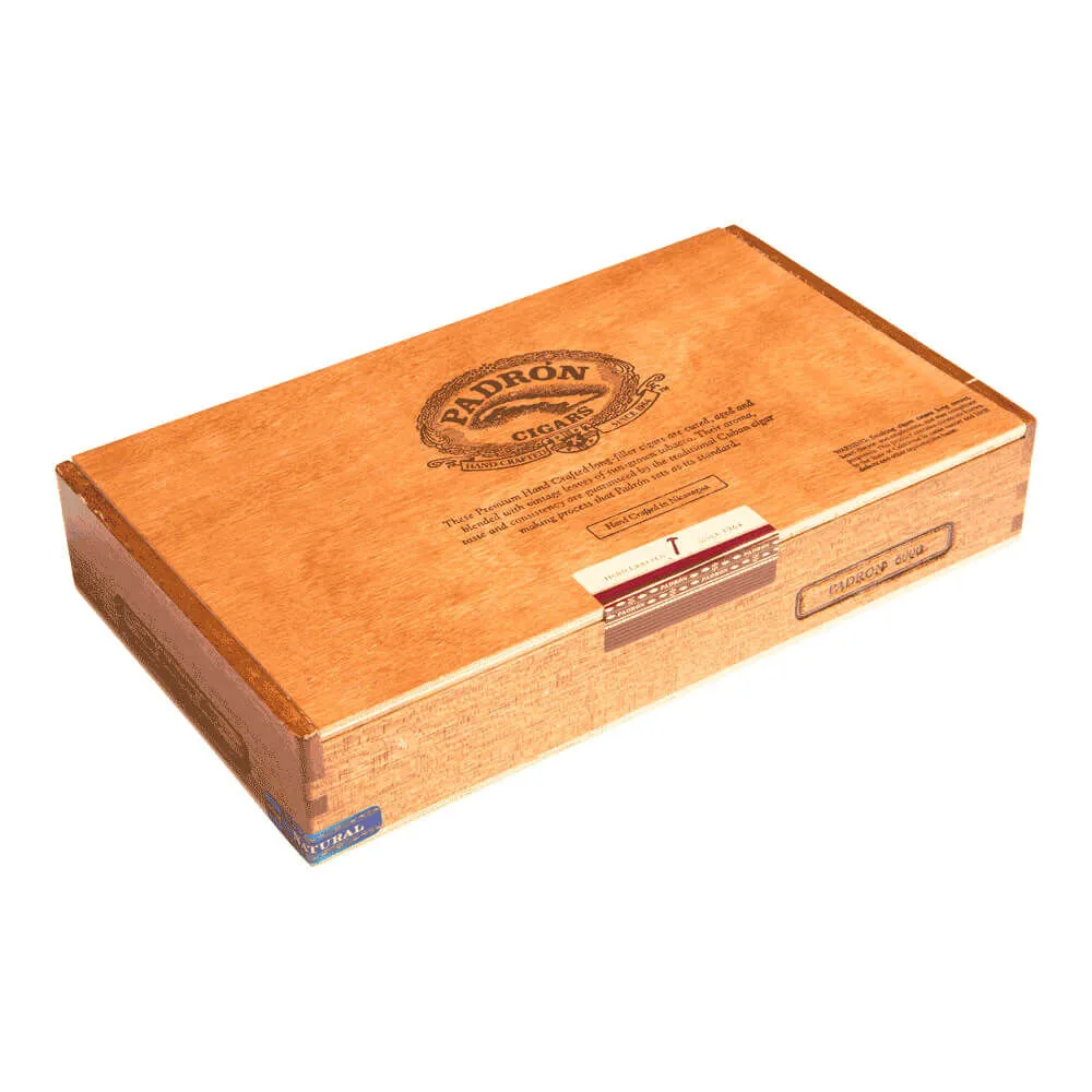 Tabachaze Padron Series 6000 Cigar Natural Wrapper 5.50 x 52 2