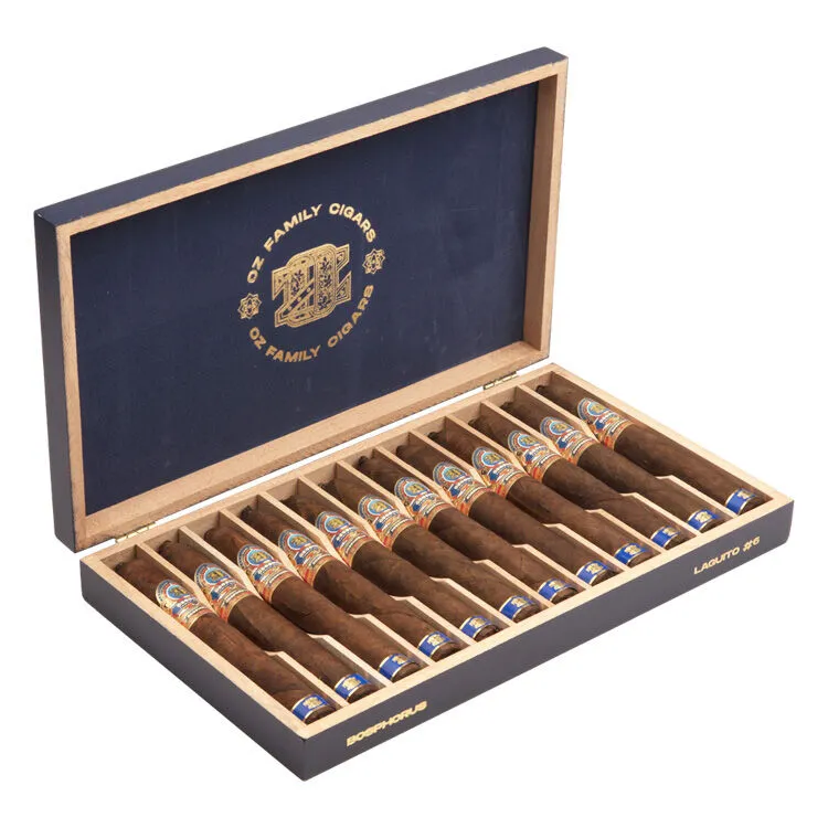 Tabachaze Bosphorus Laquito No. 6 Limited Edition Cigar 5.50 x 55 1