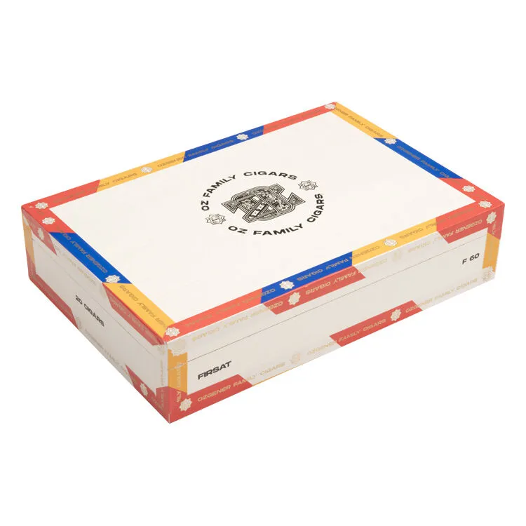 Tabachaze Ozgener Family Cigars Firsat F60 6 x 60 2