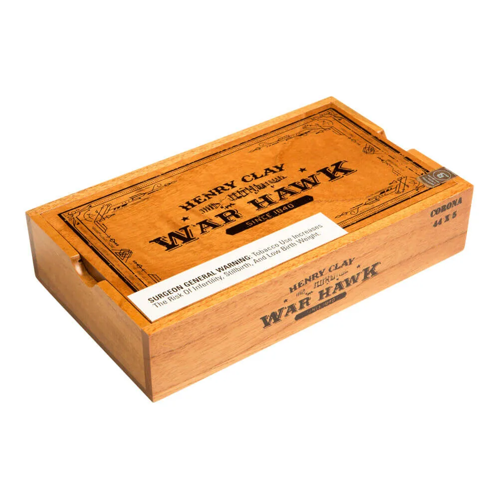 Tabachaze Henry Clay War Hawk Toro Cigar 6 x 50 1