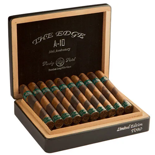 Tabachaze Rocky Patel The Edge Special Edition A-10 Battalion 6 x 60 1