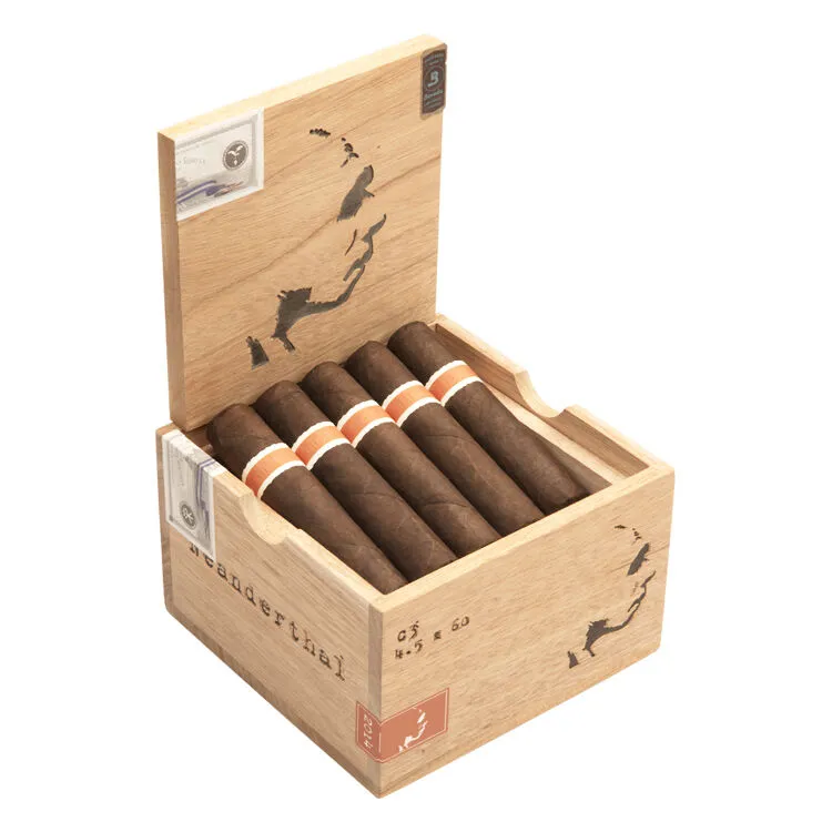 Tabachaze RoMa Craft Neanderthal C3 Cigar 4.50 x 60 1