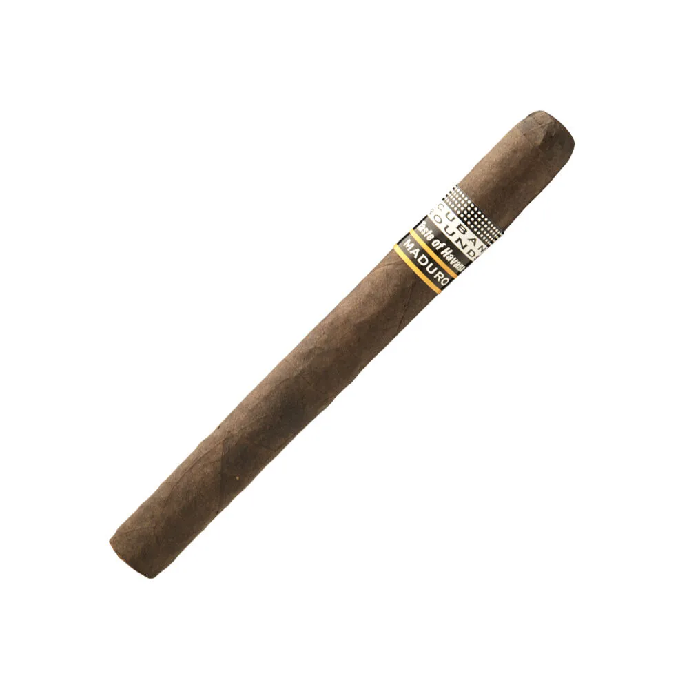 Tabachaze Cuban Rounds Churchill Cigar 7 x 48