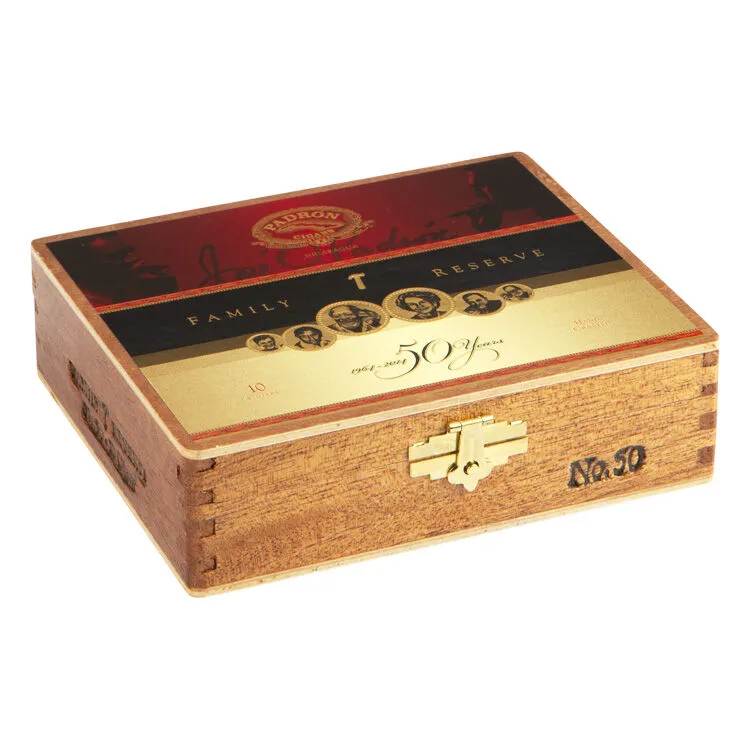 Tabachaze Padron Family Reserve 50 Years Cigar 5 x 54 2