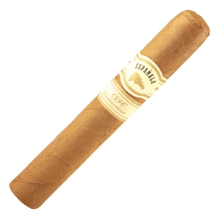 Tabachaze Espanola 1996 Robusto Cigar Connecticut Wrapper 5 x 50