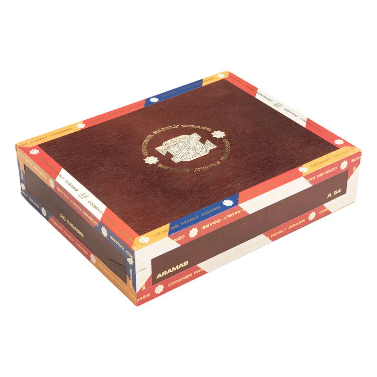 Tabachaze Aramas A54 Torpedo Cigar 6.25 x 54 2
