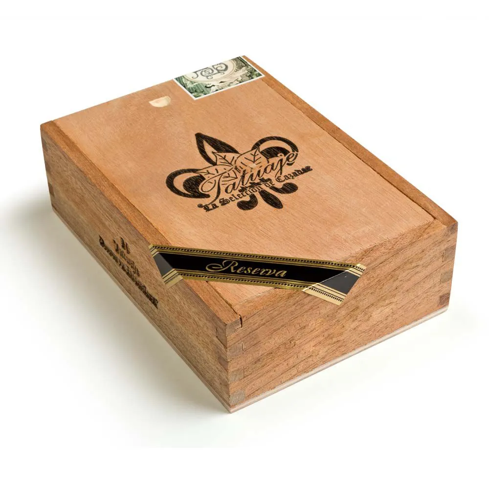 Tabachaze Tatuaje Broadleaf Unicos Cigar Connecticut Broadleaf 6.12 x 52 2