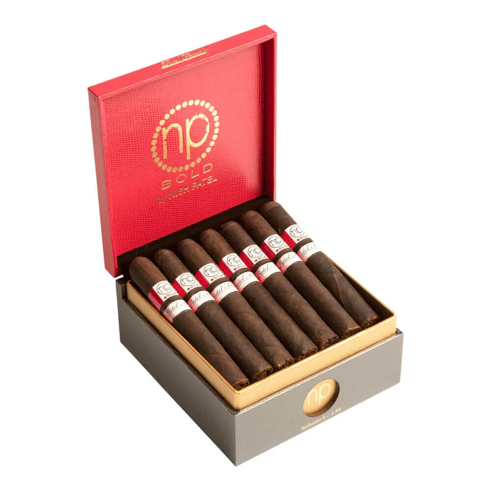 Tabachaze Bold by Nish Robusto Cigar 5.50 x 50 2