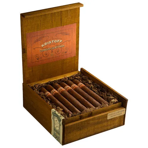 Tabachaze Kristoff Corojo Limitada Torpedo Cigar 6.25 x 52 1