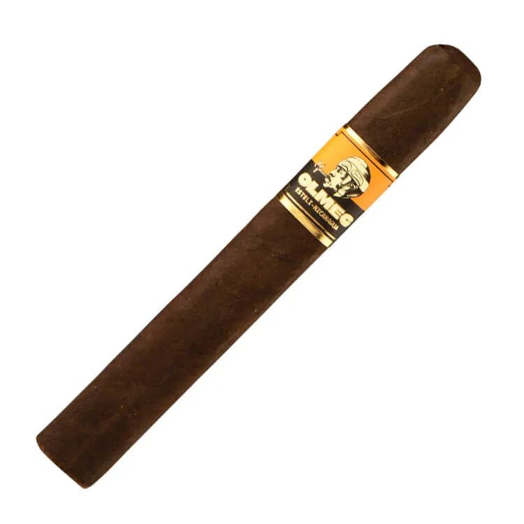 Tabachaze Foundation Olmec Maduro Toro Cigar 6 x 52