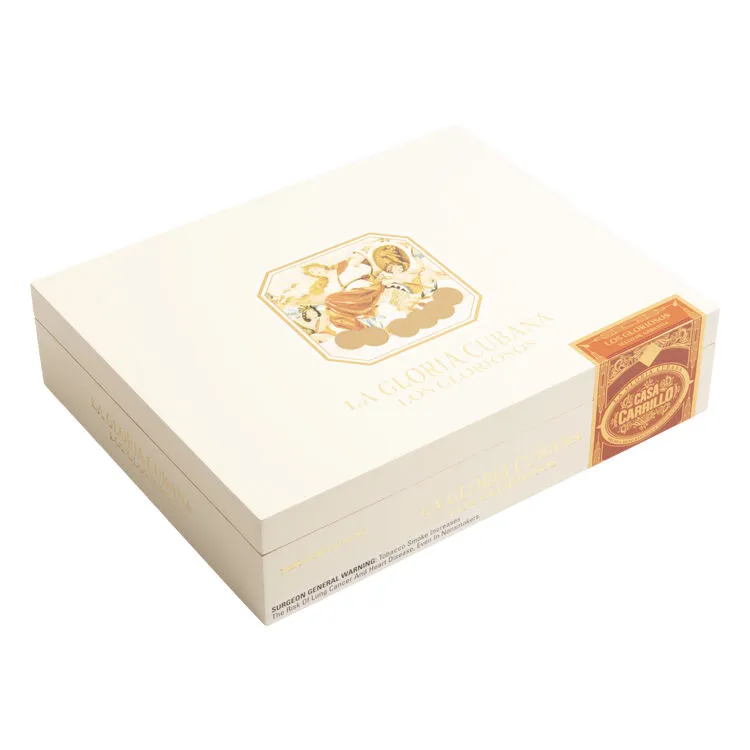 Tabachaze La Gloria Cubana Los Gloriosos Cigar Grandioso 7 x 58 2