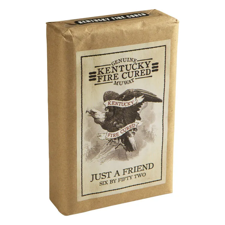 Tabachaze Kentucky Fire Cured Just A Friend Cigar 6 x 52 2