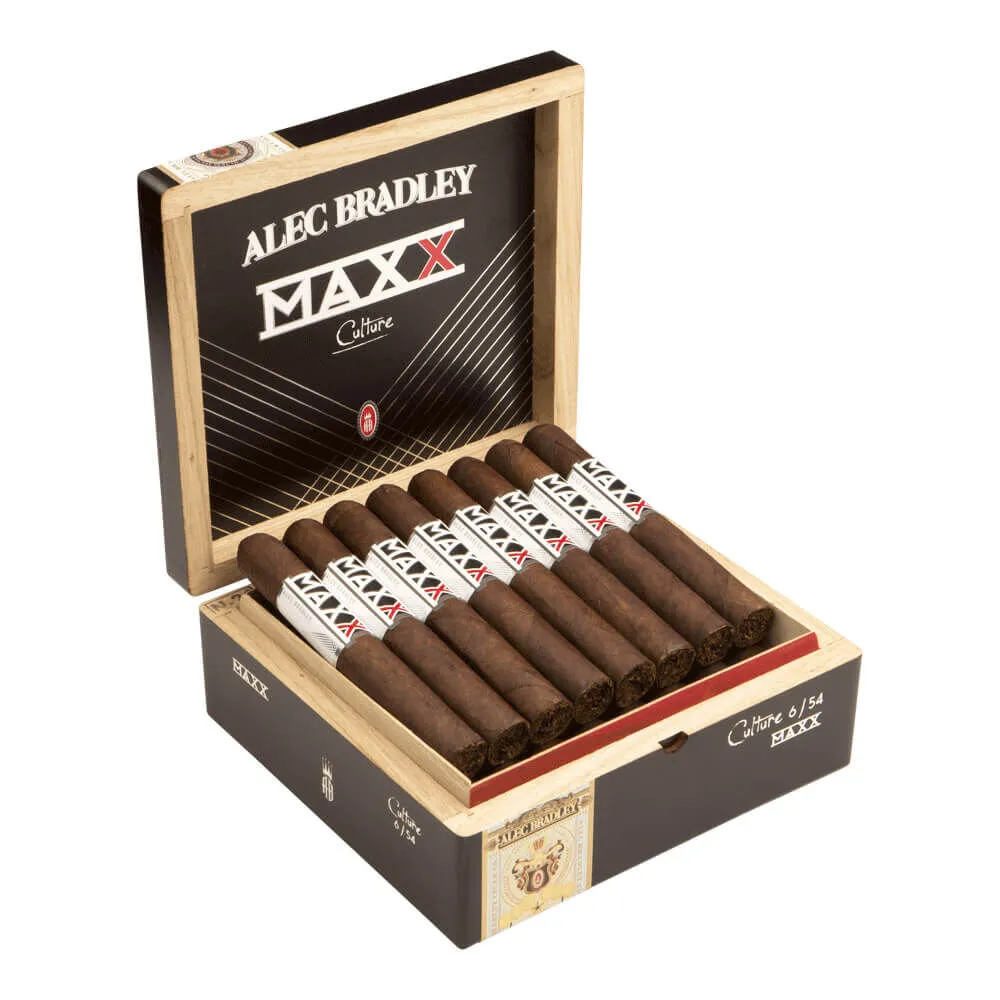 Tabachaze Alec Bradley MAXX Culture Cigar Toro 6 x 54 1