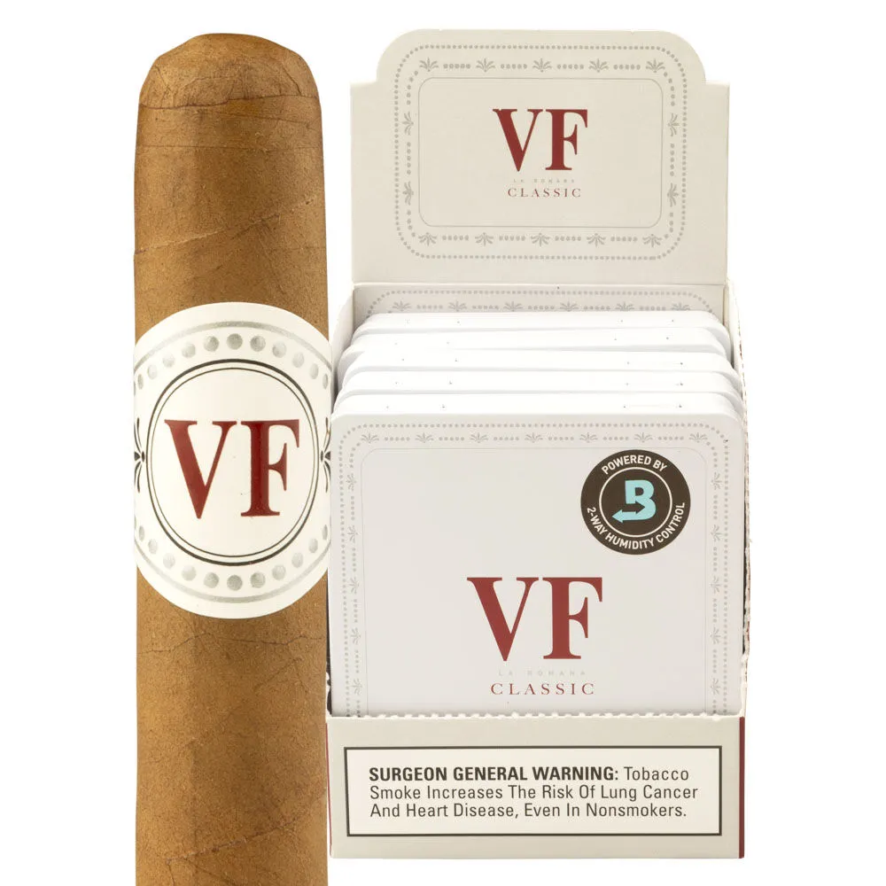 Tabachaze VegaFina Classic 5 Tins of 5 Cigars 4 x 42 2