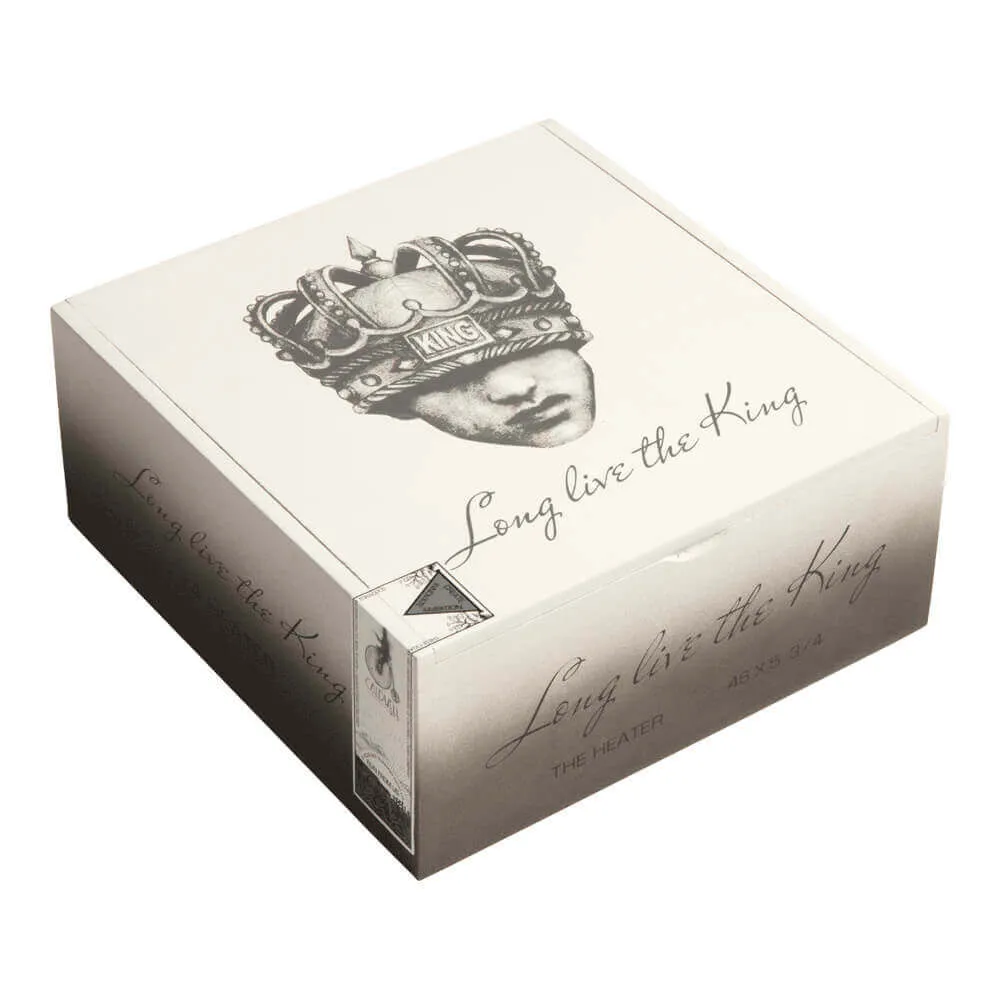 Tabachaze Long Live The King Cigar Jalapeno Corojo 7 x 40 2