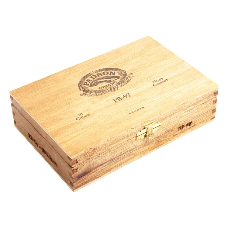 Tabachaze Padron Black Cigar No. 97 6.75 x 54 2