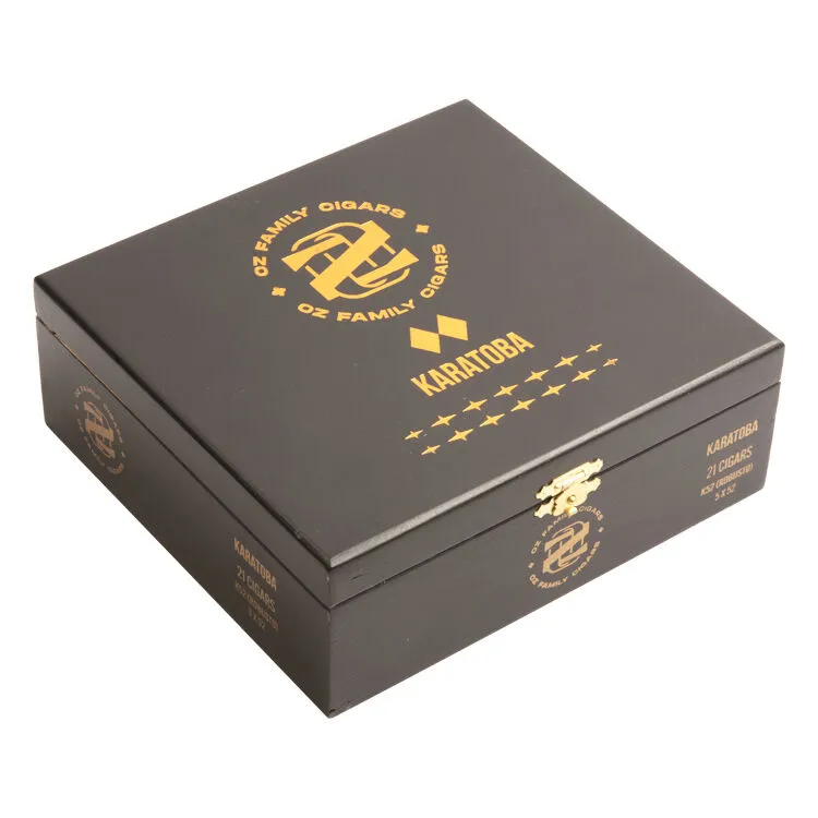 Tabachaze Karatoba Robusto Cigar 5 x 52 2