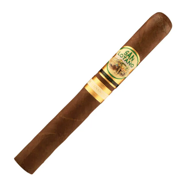 Tabachaze AJ Fernandez San Lotano Requiem Habano Churchill 7 x 52