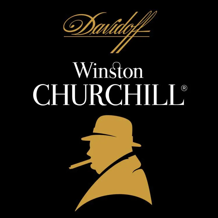 Tabachaze Davidoff Winston Churchill The Late Hour Churchill 7 x 48 3