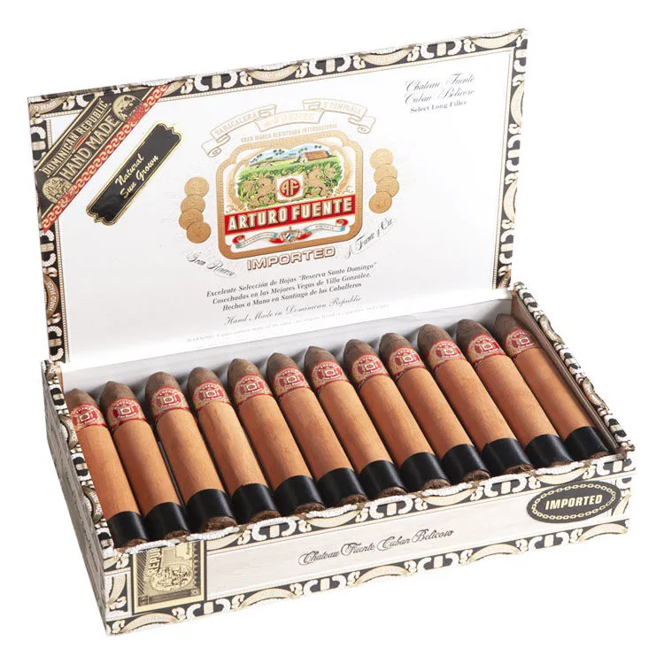 Tabachaze Arturo Fuente Sun Grown Cuban Belicoso 5.75 x 52 1