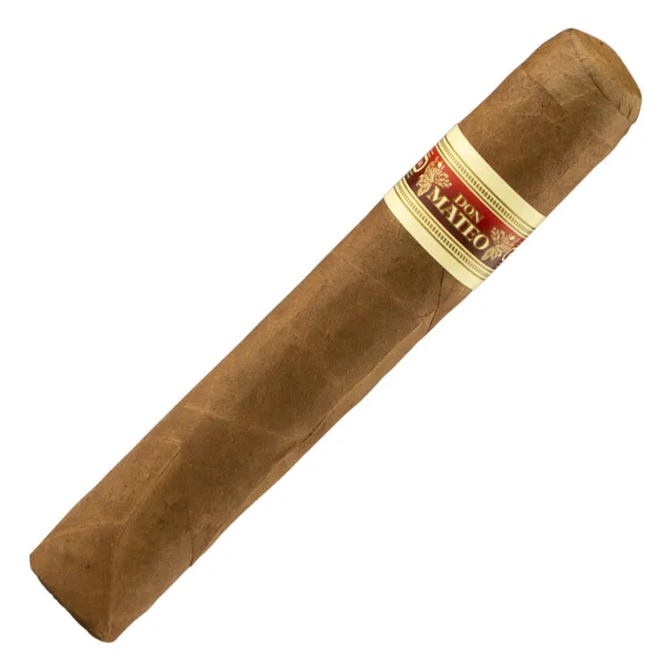 Tabachaze Don Mateo No. 7 Cigar Robusto 4.75 x 50 1