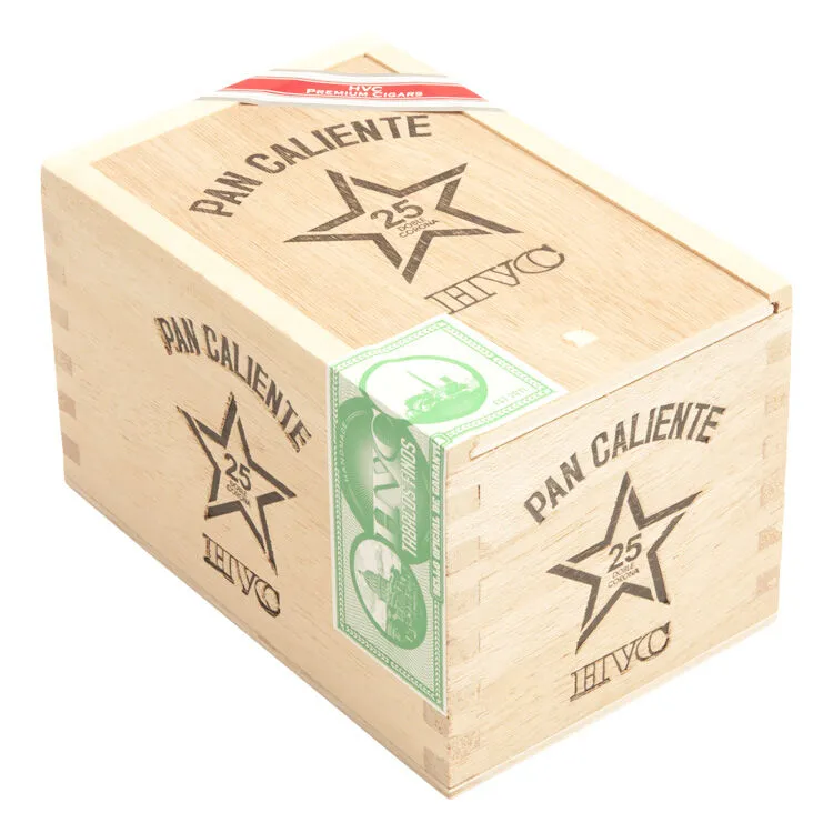 Tabachaze HVC Pan Caliente Cigar Corona Gorda 5.75 x 46 2
