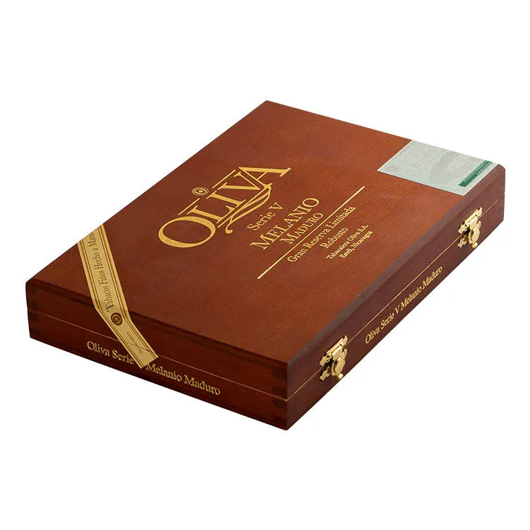 Tabachaze Oliva Serie V Melanio Maduro Robusto 5 x 52 2