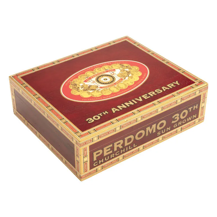Tabachaze Perdomo 30th Anniversary Sungrown Churchill 7 x 54 2
