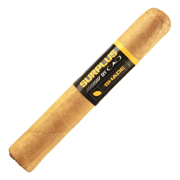 Tabachaze Surplus by CAO Shade Robusto Cigar 5 x 50