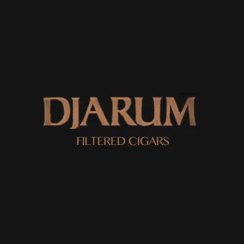 Tabachaze Djarum Filtered Cigars Silver Ultra Smooth 3.50 x 20 3