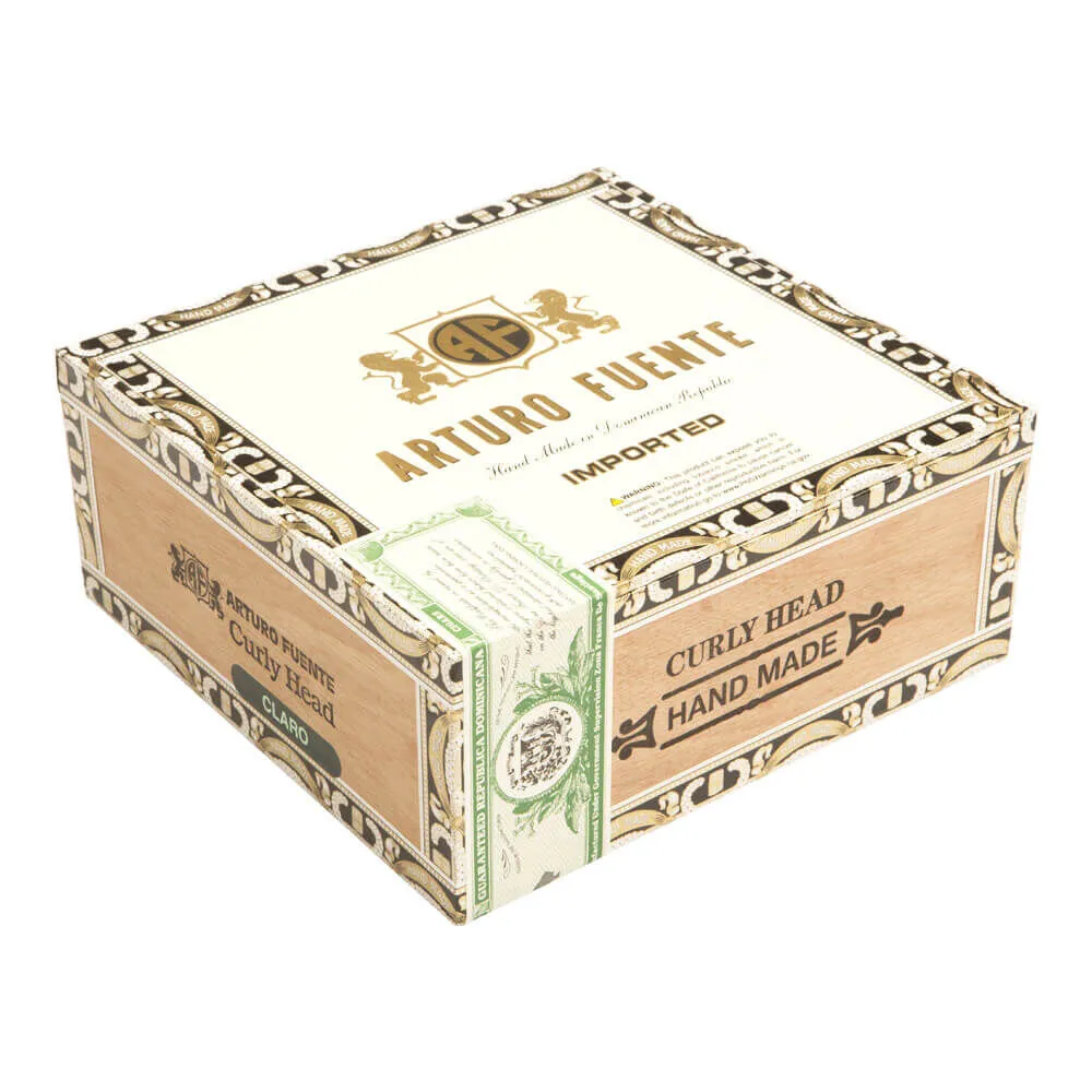 Tabachaze Arturo Fuente Curly Head Cigar 6.50 x 43 2