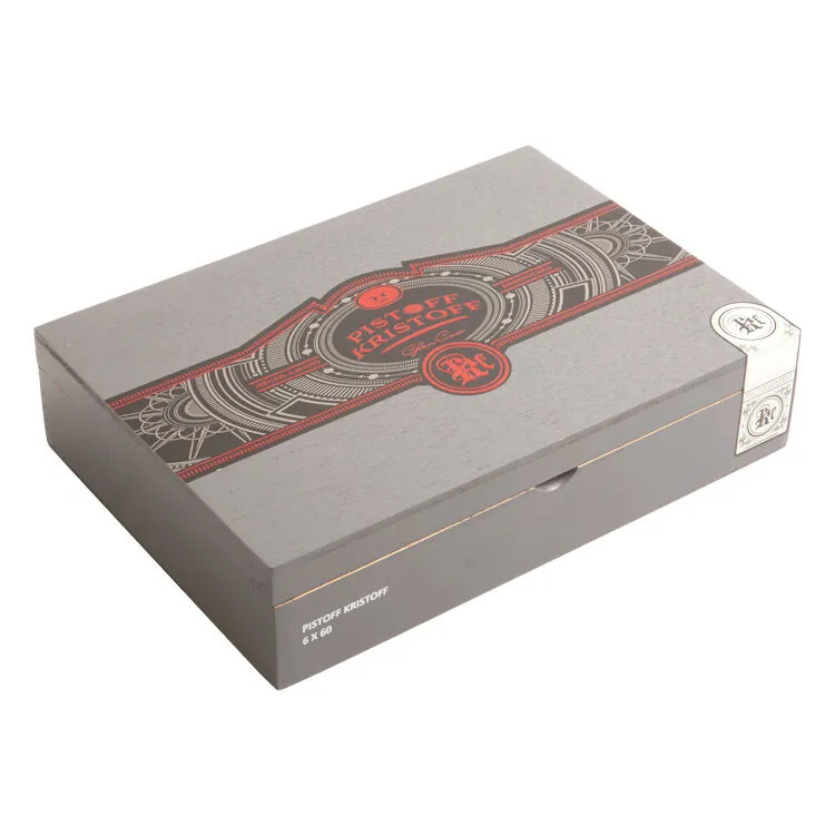 Tabachaze Kristoff Pistoff Cigar 660 6 x 60 2
