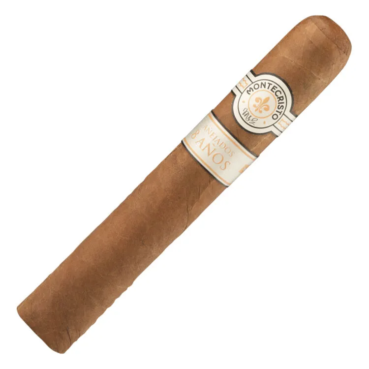 Tabachaze Montecristo Anejados 8 Años Cigar Magnum 6 x 60