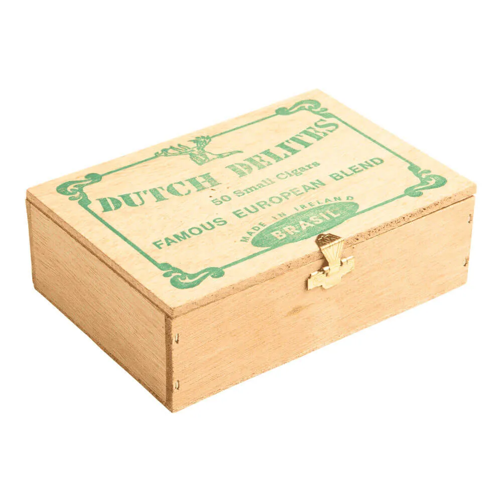 Tabachaze Dutch Delites Classic Brazil Cigarillos 3.25 x 26 2