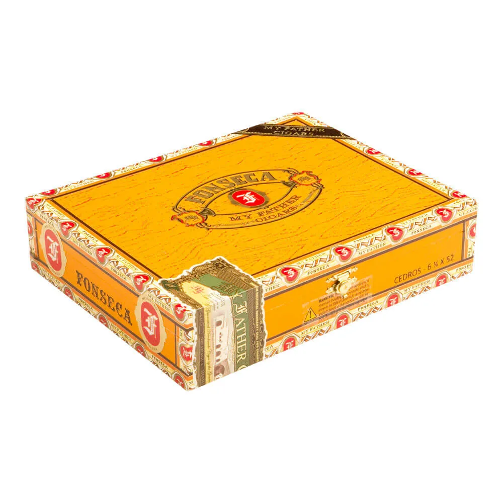 Tabachaze Fonseca by My Father Cedros Cigar 6.13 x 52 2