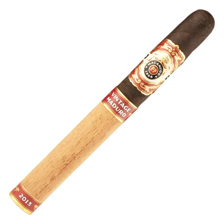 Tabachaze Macanudo Maduro Vintage 2013 Churchill Cigar 7 x 49