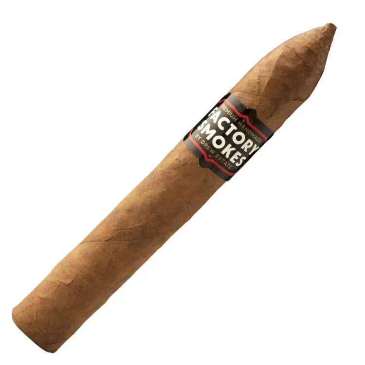 Tabachaze Factory Smokes by Drew Estate Belicoso Sweets 6 x 54