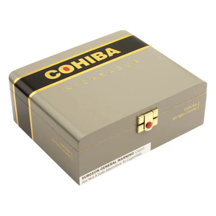 Tabachaze Cohiba Nicaragua Cigar 4.87 x 50 2