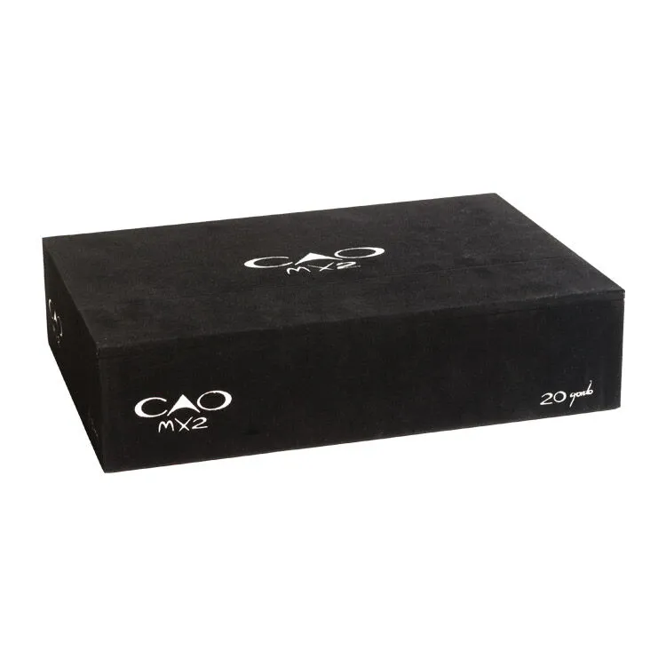 Tabachaze CAO MX2 Belicoso Cigar Maduro Wrapper 7 x 56 2
