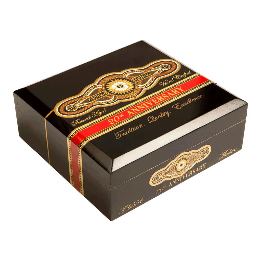 Tabachaze Perdomo 20th Anniversary Maduro Torpedo 6.50 x 54 2