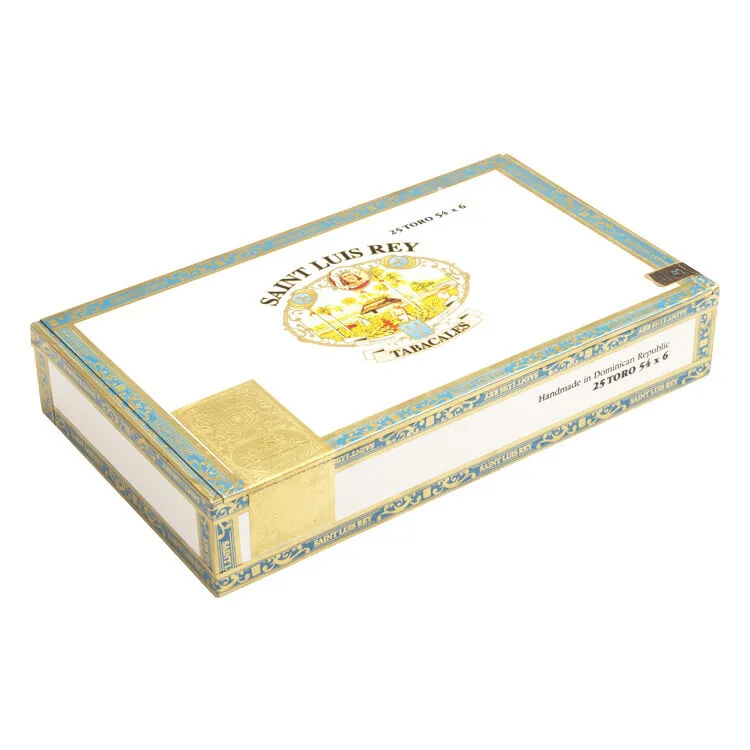 Tabachaze Saint Luis Rey Tabacales 54-Gauge Toro 6-Inch Cigar 2