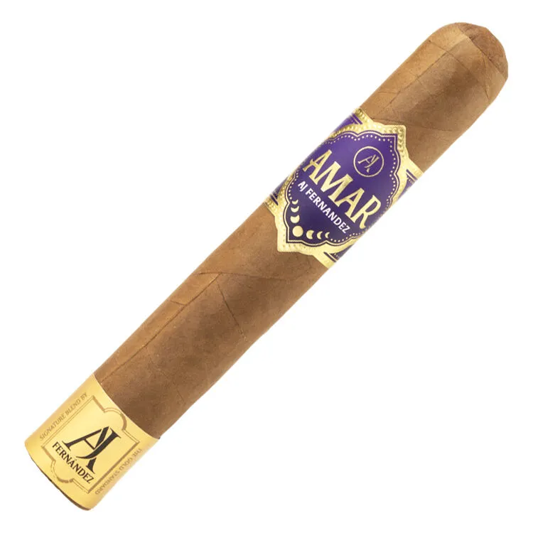 Tabachaze Amar by AJ Fernandez Gordo Cigar 6 x 60 2