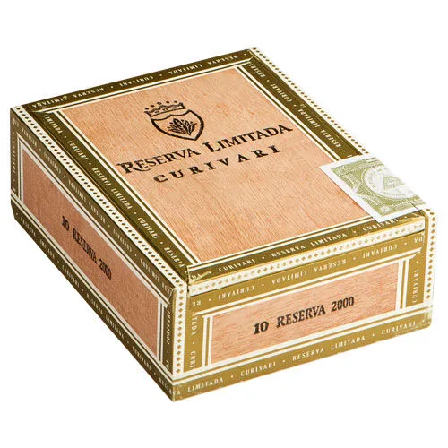 Tabachaze Curivari Reserva Limitada 1000 Series Reserva 3000 Cigar 6 x 50 2